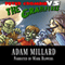 Peter Crombie vs. The Grampires: Peter Crombie, Teenage Zombie, Book 2 (Unabridged) audio book by Adam Millard