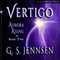 Vertigo: Aurora Rising, Book Two (Unabridged) audio book by G. S. Jennsen