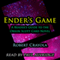 Ender's Game: A Reader's Guide to the Orson Scott Card Novel (Unabridged) audio book by Robert Crayola