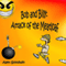 Attack of the Meatloaf: Bob and Billy Funny Stories Book 1 (Unabridged) audio book by Alex Goodwin