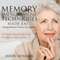 Memory Improvement Techniques Made Easy: Simple Methods to Boost Your Memory: A Complete Step By Step Guide on Memory Improvement (Unabridged) audio book by Jason Newman