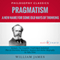 Pragmatism: A New Name for Some Old Ways of Thinking (Unabridged) audio book by William James, Sofia Pisou