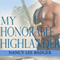 My Honorable Highlander: Highland Games Through Time (Unabridged)