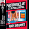 Performance Art: A Sex in Public Erotica Story (Unabridged)