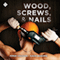 Wood, Screws, & Nails (Unabridged) audio book by Piper Vaughn, Kade Boehme
