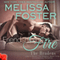 Friendship on Fire: Love in Bloom, Book 6 (Unabridged) audio book by Melissa Foster