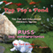 Pop Pop's Pond / Russ the Hippopotamus: Two Fun and Educational Children's Stories (Unabridged)