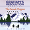 The Cascade Preppers: Graham's Resolution, Book 2 (Unabridged) audio book by A. R. Shaw