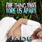 The Thing That Tore Us Apart: Breeding/Instant Pregnancy Erotica (Unabridged) audio book by Jade