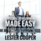 Personal Development Made Easy: A Guide on Becoming a Better You (Unabridged) audio book by Lester Cooper