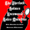 The Sherlock Holmes Uncovered Tales Omnibus (Unabridged) audio book by Steven Ehrman