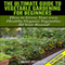 The Ultimate Guide to Vegetable Gardening for Beginners, 2nd Edition: How to Grow Your Own Healthy Organic Vegetables All Year Round! (Unabridged) audio book by Lindsey Pylarinos