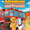 Adventures of Sammy the Dalmatian and Friends (Unabridged) audio book by D.C. Rush