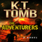 The Adventurers (Unabridged) audio book by K.T. Tomb