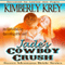Jade's Cowboy Crush: Witness Protection, Rancher Style: Sweet Montana Bride, Book 2 (Unabridged) audio book by Kimberly Krey