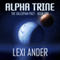 Alpha Trine (Unabridged) audio book by Lexi Ander