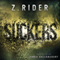 Suckers: A Horror Novel (Unabridged)