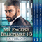 My English Billionaire 1 - 3: BWWM Bundles Series (Unabridged) audio book by J. A. Fielding, BWWM Romance dot com