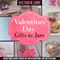 Valentines Day Gifts in Jars: Blow Your Lovers Socks off with Valentines Day Gifts in Jars (Unabridged) audio book by Victoria Lane
