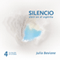 Silencio, vivir en el espiritu [Silence, live in the spirit] (Unabridged)