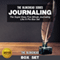 Journaling: The Super Easy Five Minute Journaling Like a Pro (Box Set): The Blokehead Success Series (Unabridged) audio book by The Blokehead