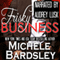Frisky Business (Unabridged) audio book by Michele Bardsley