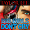 Big Girls Don't Cry: Blonde Barracuda, Book 1 (Unabridged) audio book by Taylor Lee