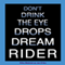 Dream Rider: Don't Drink the Eye Drops (Unabridged)