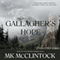 Gallagher's Hope: Book Two of the Montana Gallagher Series (Unabridged) audio book by MK McClintock