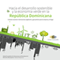 Hacia el Desarrollo Sostenible y la Economa Verde en la Repblica Dominicana: [Towards Sustainable Development and Green Economy in the Dominican Republic] (Unabridged)