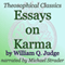 Essays on Karma: Theosophical Classics (Unabridged) audio book by William Q. Judge