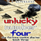 Unlucky Number Four: The Fortune Cookie Diaries, Book 3 (Unabridged) audio book by T. J. Loveless
