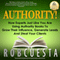 Authority!: How Experts Just Like You Are Using Authority Books to Grow Their Influence, Generate Leads and Steal Your Clients (Unabridged) audio book by Rob Cuesta