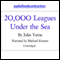20,000 Leagues Under the Sea (Unabridged) audio book by Jules Verne