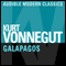 Galapagos (Unabridged) audio book by Kurt Vonnegut