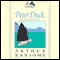 Peter Duck: A Treasure Hunt in the Caribbees (Swallows and Amazons Series) (Unabridged) audio book by Arthur Ransome