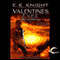 Valentine's Exile: The Vampire Earth, Book 5 (Unabridged) audio book by E. E. Knight