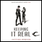 Keeping It Real: Quantum Gravity, Book 1 (Unabridged) audio book by Justina Robson