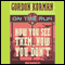 Now You See Them, Now You Don't: On the Run, Chase 3 (Unabridged) audio book by Gordon Korman