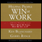 Helping People Win at Work (Unabridged) audio book by Ken Blanchard, Garry Ridge