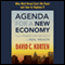 Agenda for a New Economy: From Phantom Wealth to Real Wealth (Unabridged) audio book by David C. Korten