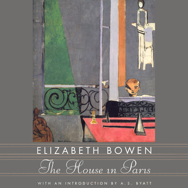The House in Paris (Unabridged) audio book by Elizabeth Bowen