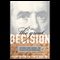 The Great Decision: Jefferson, Adams, Marshall and the Battle for the Supreme Court (Unabridged) audio book by Cliff Sloan, David McKean