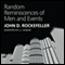 Random Reminiscences of Men and Events (Unabridged) audio book by John D. Rockefeller
