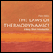 The Laws of Thermodynamics: A Very Short Introduction (Unabridged) audio book by Peter Atkins