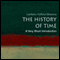 The History of Time: A Very Short Introduction (Unabridged) audio book by Leofranc Holford-Stevens