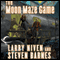 The Moon Maze Game: A Dream Park Novel (Unabridged) audio book by Larry Niven, Steven Barnes