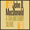 A Tan and Sandy Silence: A Travis McGee Novel, Book 13 (Unabridged) audio book by John D. MacDonald