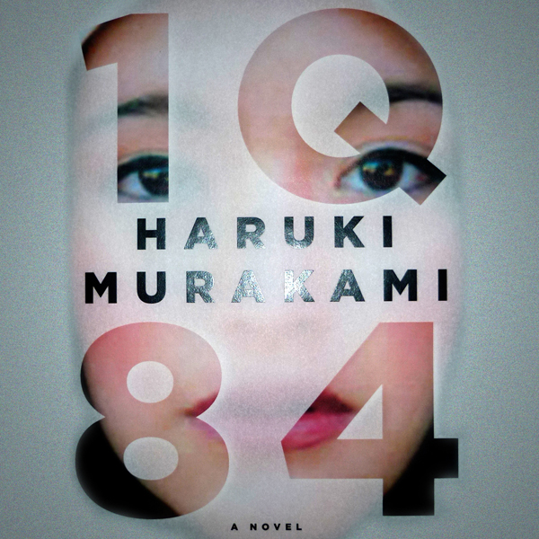 1Q84 (Unabridged) audio book by Haruki Murakami, Jay Rubin (translator), Philip Gabriel (translator)