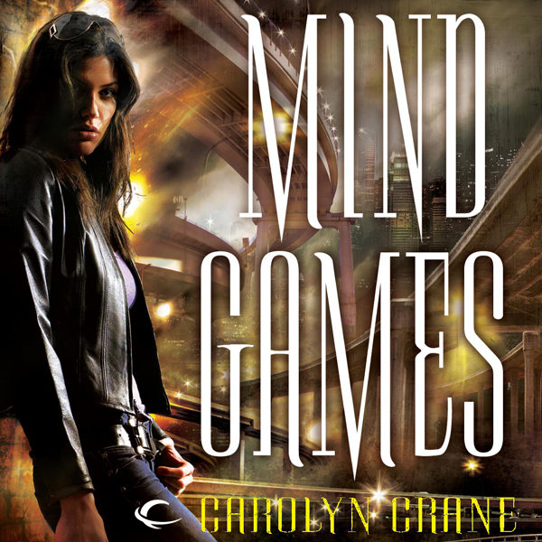 Mind Games: Disillusionists, Book 1 (Unabridged) audio book by Carolyn Crane